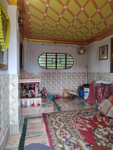 Pooja Room Image of 2200 Sq.ft 3 BHK Independent House for sale in Konnagar Hooghly for Rs. 7200000