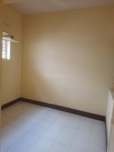 Bedroom Image of 600 Sq.ft 1 RK Independent House for rent in Halasuru Bengaluru for Rs. 24000