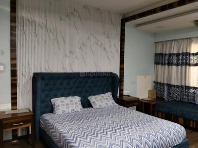 Bedroom Image of 994 Sq.ft 5 BHK Villa for sale in Sanskruti Sentossa Greens, Vaishno Devi Circle Ahmedabad for Rs. 85000000