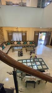 Balcony Image of 2100 Sq.ft 4 BHK Independent House for rent in Bawadiya Kalan Bhopal for Rs. 50000