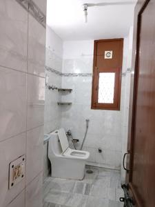 Common Bathroom Image of 1900 Sq.ft 3 BHK Apartment / Flat for sale in  Skylark Apartments, Sector 6 Dwarka New Delhi for Rs. 36000000