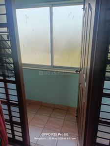 Balcony Image of 2000 Sq.ft 4 BHK Apartment / Flat for sale in Sanjaynagar Bengaluru for Rs. 12000000