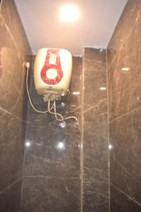 Bathroom Image of 1000 Sq.ft 3 BHK Builder Floor for sale in Burari New Delhi for Rs. 4000000