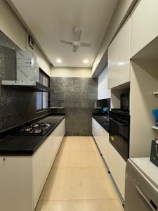 Kitchen Image of 1500 Sq.ft 3 BHK Apartment / Flat for sale in Lodha Park, Lower Parel Mumbai for Rs. 70000000