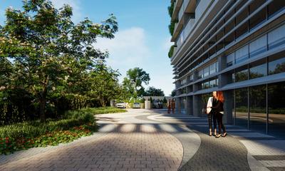 Image of 1271 Sq.ft 2 BHK Apartment / Flat for sale in Vida, Gujarat International Finance Tec City, Gandhinagar for Rs. 19597000