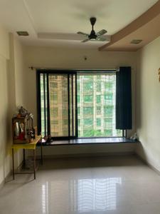 Hall Image of 650 Sq.ft 1 BHK Apartment / Flat for sale in Sheth And Chopra Shanti Lifespaces, Nalasopara East Nala Sopara for Rs. 4000000