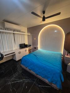 Bedroom Image of 2000 Sq.ft 3 BHK Independent House for sale in Bhayli Vadodara for Rs. 15500000