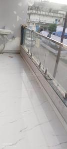 Balcony Image of 1500 Sq.ft 3 BHK Builder Floor for rent in Kidwai Nagar Kanpur for Rs. 17000