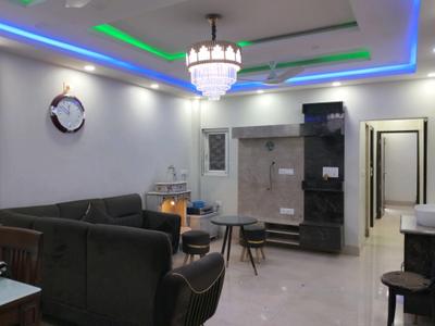 Living Room Image of 980 Sq.ft 3 BHK Apartment / Flat for sale in Laxmi Nagar New Delhi for Rs. 9000000