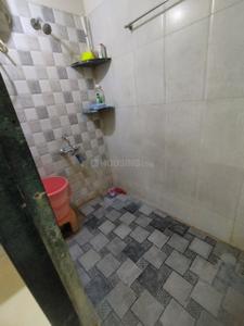 Kitchen Image of 500 Sq.ft 1 RK Apartment / Flat for rent in Pimple Gurav Pune for Rs. 13500