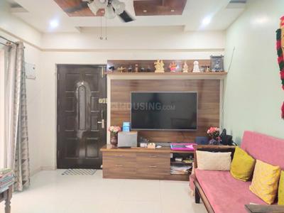 Hall Image of 1896 Sq.ft 3 BHK Apartment / Flat for sale in Sanaathana Chamanti by Sanaathana Infra Projects , K R Puram Bengaluru for Rs. 17050000