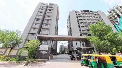 Building Image of 963 Sq.ft 2 BHK Apartment / Flat for sale in Sarkhej Ahmedabad for Rs. 4800100