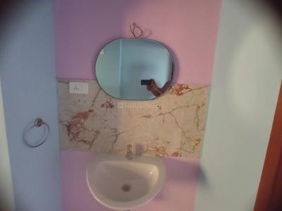 Bathroom Image of PG for ladies (New Building) in Kanathur Reddikuppam, Chennai