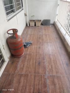 Balcony Image of 1050 Sq.ft 2.5 BHK Apartment / Flat for sale in Bharat The Province Phase I, Punawale Pune for Rs. 9100000