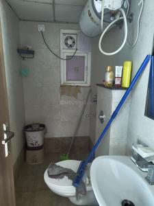 Bathroom Image of 579 Sq.ft 1 BHK Apartment / Flat for sale in Pacific Golf Estate, Kulhan Dehradun for Rs. 5800000