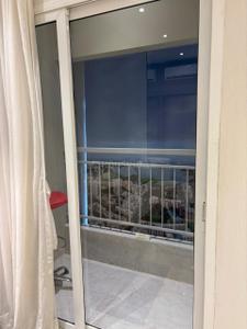 Balcony Image of 730 Sq.ft 2 BHK Apartment / Flat for sale in I Stay Project, Andheri East Mumbai for Rs. 15600000