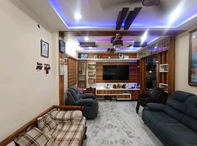 Hall Image of 2400 Sq.ft 4 BHK Independent House for sale in Gajularamaram Hyderabad for Rs. 17100000