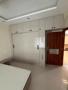 Bedroom Image of 1550 Sq.ft 3 BHK Apartment / Flat for rent in Mahadevapura Bengaluru for Rs. 55000