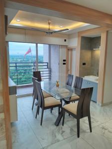 Hall Image of 2021 Sq.ft 4 BHK Apartment / Flat for rent in Phulnakhara Cuttack for Rs. 50000