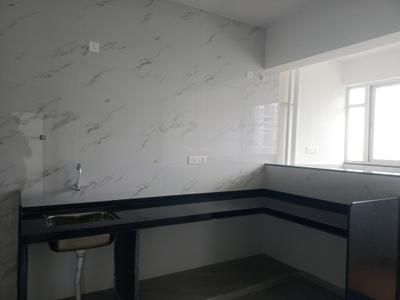 Kitchen Image of 1270 Sq.ft 3 BHK Apartment / Flat for rent in Shah Prestige Gold, Keshav Nagar Pune for Rs. 35000