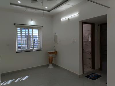 Dining Area Image of 1000 Sq.ft 2 BHK Apartment / Flat for rent in Tirumala Nagar Secunderabad for Rs. 20000