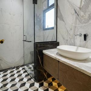 Bathroom Image of 2700 Sq.ft 4 BHK Builder Floor for sale in Hauz Khas New Delhi for Rs. 115000000