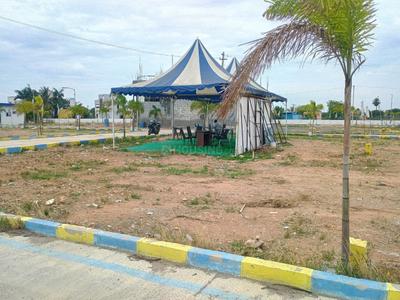 Image of 650 Sq.ft Residential Plot / Land for sale in Red Hills, Chennai for Rs. 3055000