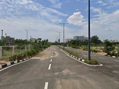 Image of 787 Sq.ft Residential Plot / Land for sale in Pudupakkam, Chennai for Rs. 4900000