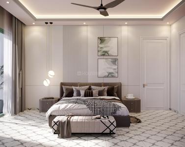 Bedroom Image of 5382 Sq.ft 5 BHK Villa for sale in Candolim Goa for Rs. 90000000