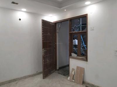 Bedroom Image of 450 Sq.ft 2 BHK Builder Floor for sale in Shastri Nagar New Delhi for Rs. 4000000