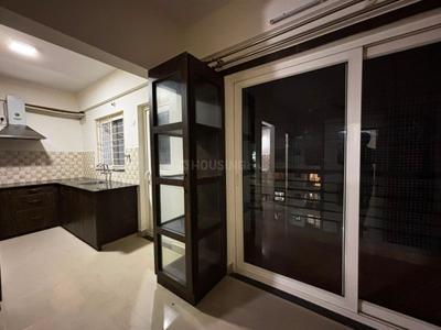 Kitchen Image of 1719 Sq.ft 3 BHK Apartment / Flat for sale in Vishnu Priya Parimala Riviera, Whitefield Bengaluru for Rs. 22500000