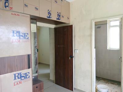 Bedroom Image of 350 Sq.ft 1 BHK Apartment / Flat for rent in Pyramid Infinity, Sector 70A Gurgaon for Rs. 20000