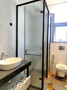 Bedroom Two Image of 2750 Sq.ft 4 BHK Builder Floor for sale in Sector 57 Gurgaon for Rs. 29000000