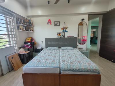 Bedroom Image of 3015 Sq.ft 4 BHK Apartment / Flat for sale in Ambawadi Ahmedabad for Rs. 35000000