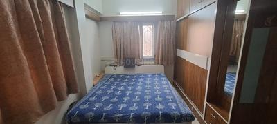 Bedroom Image of 950 Sq.ft 2 BHK Apartment / Flat for sale in Satyam Colony Jamnagar for Rs. 2900000