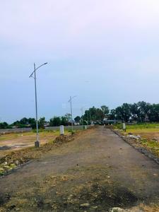 Image of 1426 Sq.ft Residential Plot / Land for sale in R Sandesh Hindustan Estate, Khairy, Nagpur for Rs. 2638000