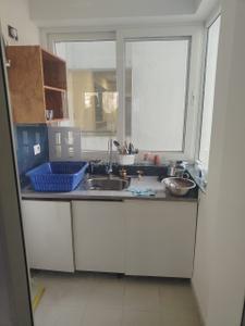 Kitchen Image of 2700 Sq.ft 3 BHK Independent House for rent in Rajpur Road Dehradun for Rs. 68000