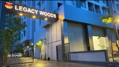 Image of 1250 Sq.ft 3 BHK Apartment / Flat for rent in Legacy Woods, Vikas Nagar, Pune for Rs. 26000