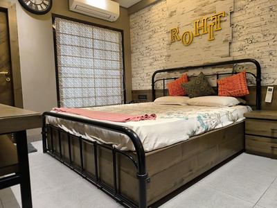 Oriental palm Bedroom 1