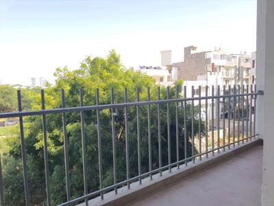 Bedroom One Image of 1496 Sq.ft 3 BHK Builder Floor for sale in Smartworld Gems, Sector 89 Gurgaon for Rs. 17800000