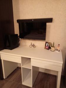 Bedroom Image of 1000 Sq.ft 2 BHK Apartment / Flat for sale in VTP Purvanchal, Kesnand Pune for Rs. 5500000