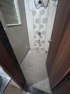Bathroom Image of 550 Sq.ft 1 BHK Apartment / Flat for sale in Wagholi Pune for Rs. 3600000