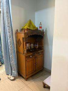 Kitchen Image of 1850 Sq.ft 3 BHK Apartment / Flat for rent in Gardenia Glamour, Vasundhara Ghaziabad for Rs. 40000