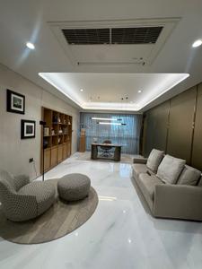 Hall Image of 4312 Sq.ft 5 BHK Apartment / Flat for sale in Sankalp The Bellagio, Ambli Ahmedabad for Rs. 100000000