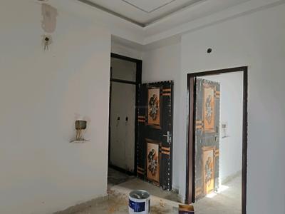 Living Room Image of 750 Sq.ft 2 BHK Builder Floor for sale in DLF Ankur Vihar Ghaziabad for Rs. 2445000