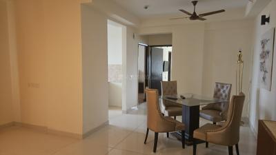 Living Room Image of 1734 Sq.ft 3 BHK Apartment / Flat for sale in Amrapali Heartbeat City, Sector 107 Noida for Rs. 18217500