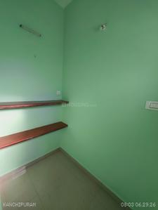 Bedroom Image of 750 Sq.ft 1 BHK Builder Floor for rent in Kachipuram Town Kanchipuram for Rs. 6500