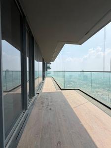 Balcony Image of 3400 Sq.ft 4 BHK Apartment / Flat for sale in Trump Towers Delhi NCR, Sector 65 Gurgaon for Rs. 167500000