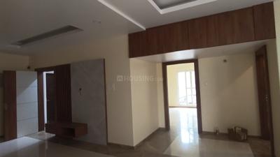 Hall Image of 1800 Sq.ft 3 BHK Apartment / Flat for rent in Central Jail Road Varanasi for Rs. 40000