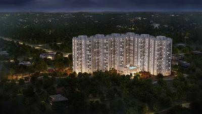 Image of 1157 Sq.ft 3 BHK Apartment / Flat for sale in Mangadu, Chennai for Rs. 8100000
